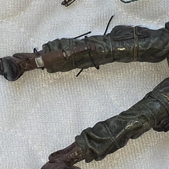 Sergeant Matt Baker Brothers in Arms Action Figure Toy Helmet Arms - Picture 4 of 11